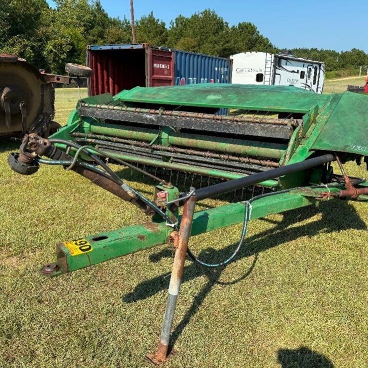 JOHN DEERE 1219