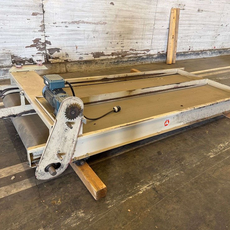 Ernest Double Conveyor - Syracuse, UT