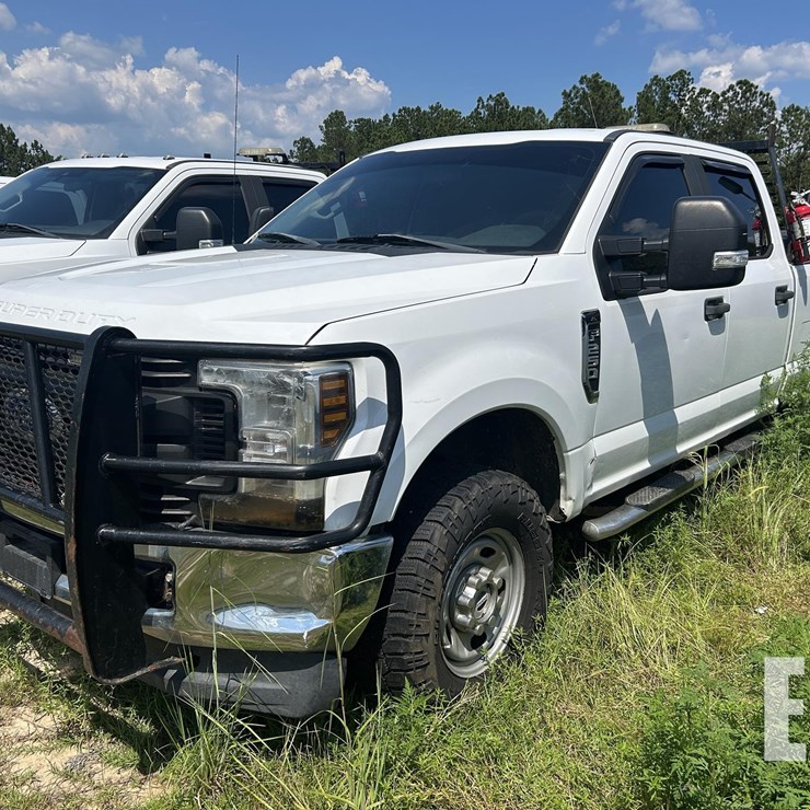 2019 FORD F250 SD XL