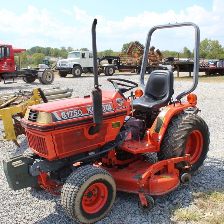 KUBOTA B1750