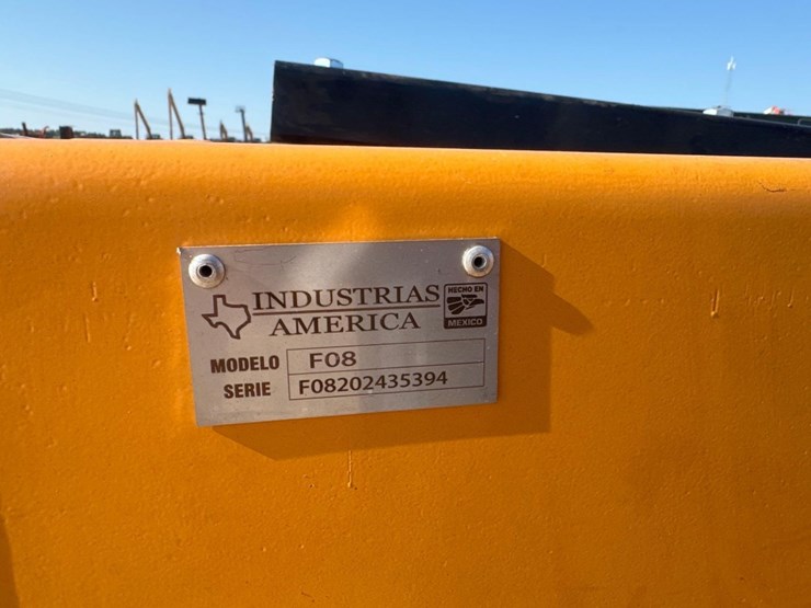 unused-industrias-america-f08-hyd-land-leveler-image-10