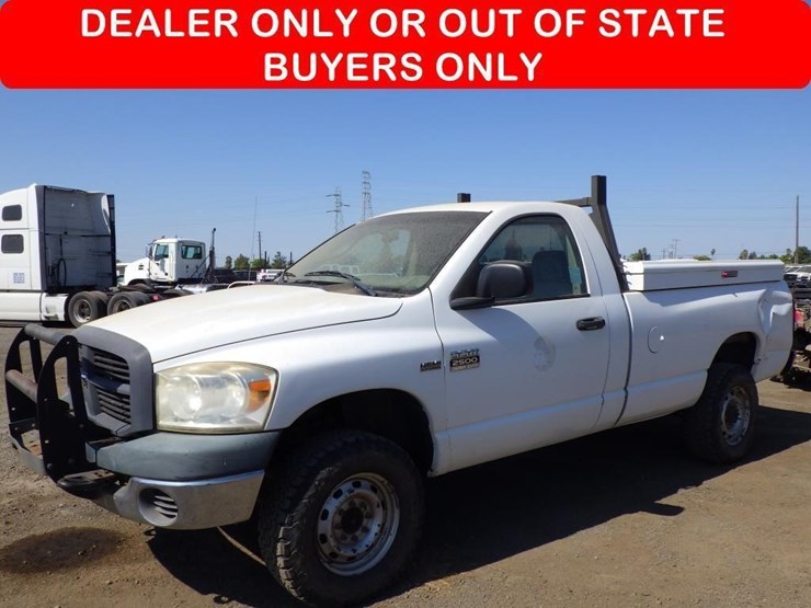 2007-dodge-ram-2500-image-1