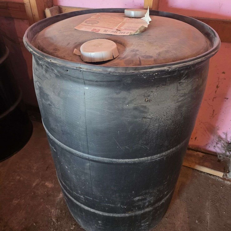 Auto Gold SAE 10W-30 Synthetic Blend, 55 Gallons