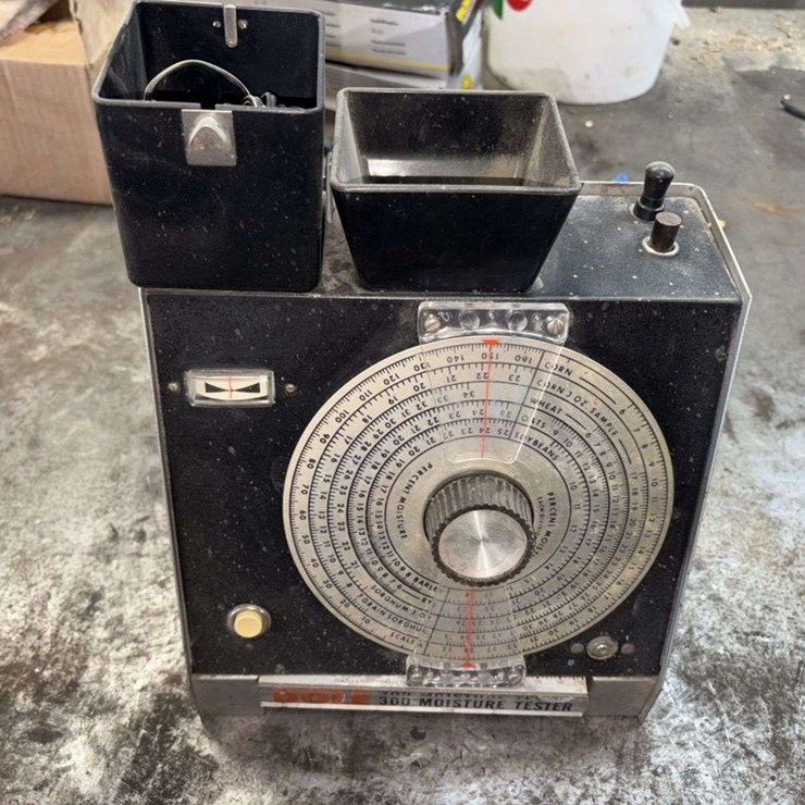 Dole 300 Grain Moisture Tester