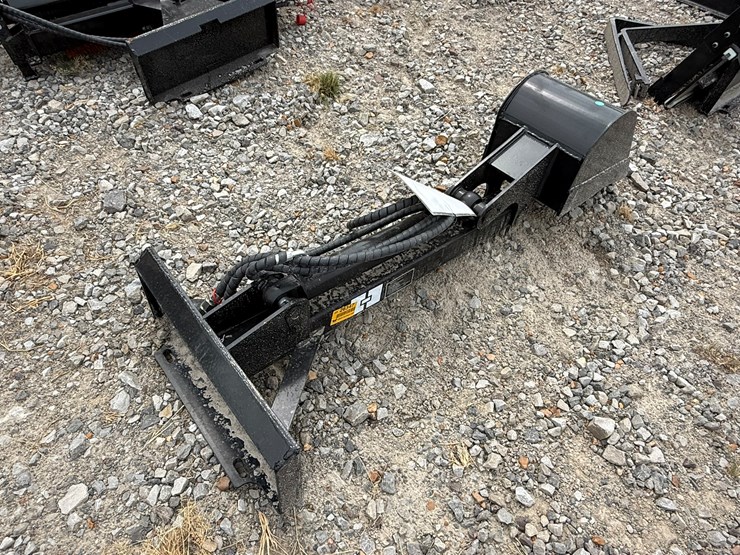 #230-•-#26347-•-unused-giyi-59"-mini-skid-steer-backhoe-arm-zwb2507123-image-6