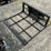 #230-•-#26296-•-unused-giyi-mini-skid-steer-land-leveler-pdq2507179-image-1