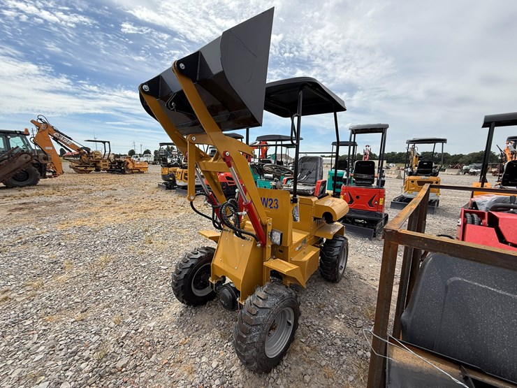 #220-•-#26497-•-unused-agt-krw23-compact-wheel-loader-krw232025l0220275-image-1