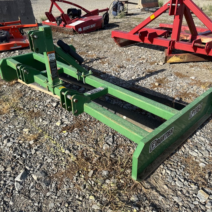 FRONTIER LP1184