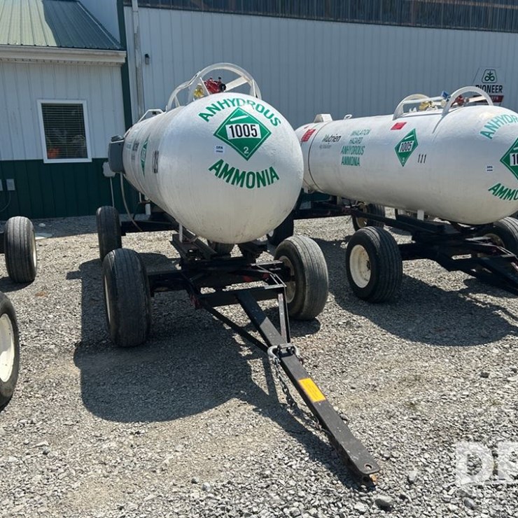 NH3 Nurse Tank (CP0669, Unit 23500)