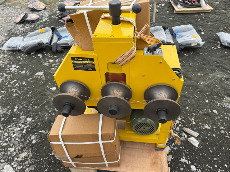 #2000-•-#26526-•-unused-sklp-sk-76b-bender-machine-76b250759-image-5
