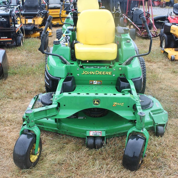 1977 JOHN DEERE Z930A
