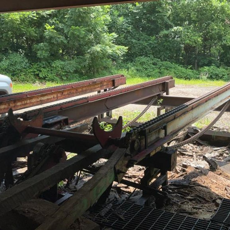 #104 • Mellott Log Deck