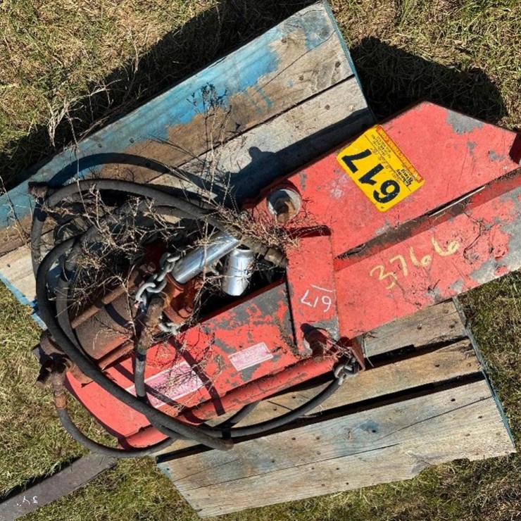 HYDRAULIC SHEAR