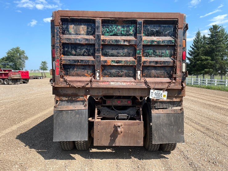 #2051-•-1994-ford-dump-truck-(has-wi-title)-image-5