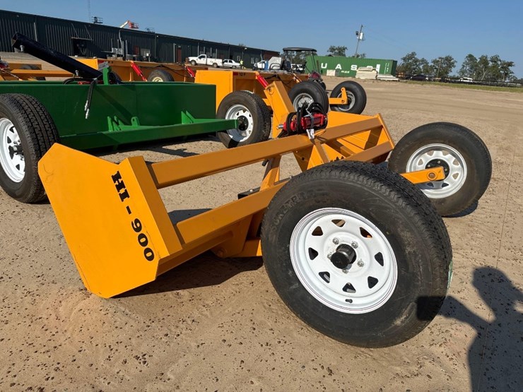 unused-industrias-america-hi-900-hyd-land-leveler-image-2