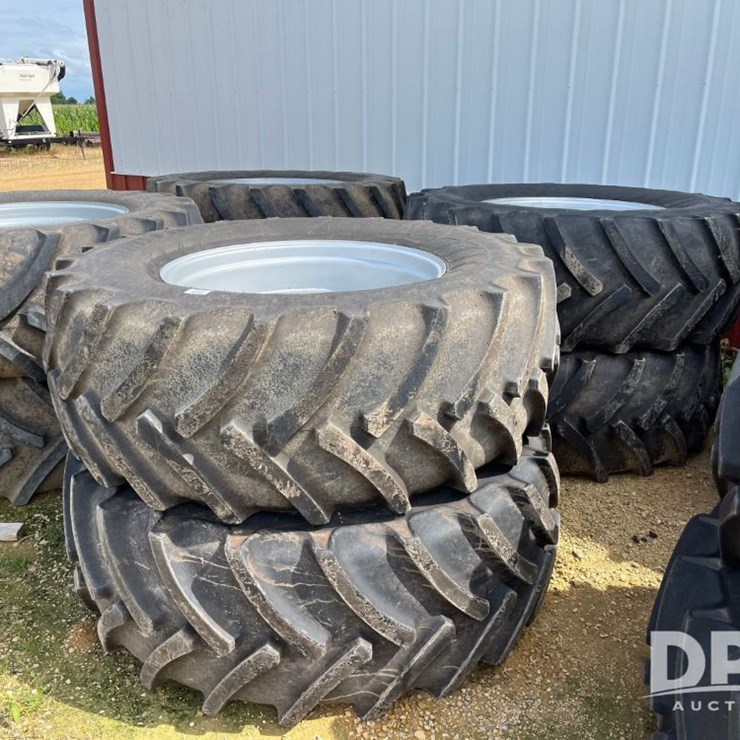 Mitas Flotation Tires (JN2543)