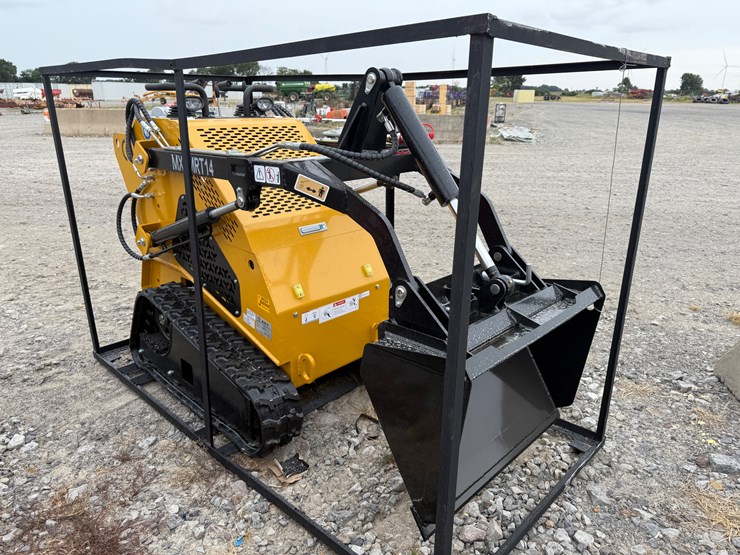 #220-•-#25424-•-unused-agt-mx-mrt14-compact-track-loader-image-1
