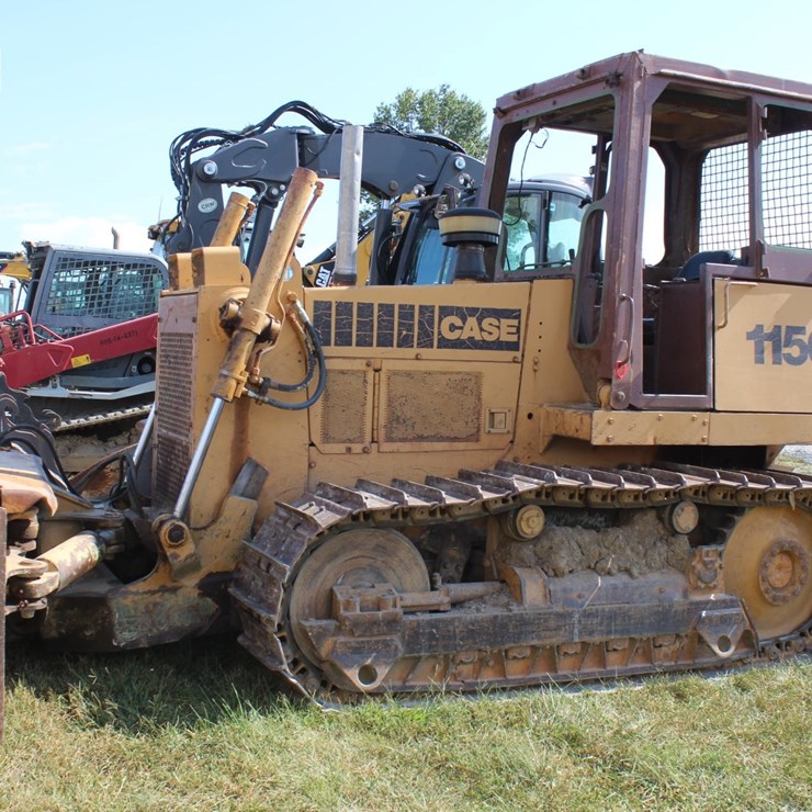 1998 CASE 1150
