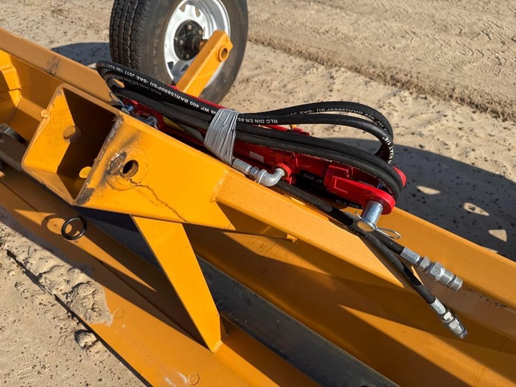 unused-industrias-america-hi-900-hyd-land-leveler-image-7