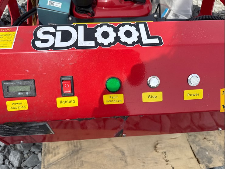 #220-•-#26470-•-unused-sdlool-sl750-remote-control-lawn-mower-750250709-image-6