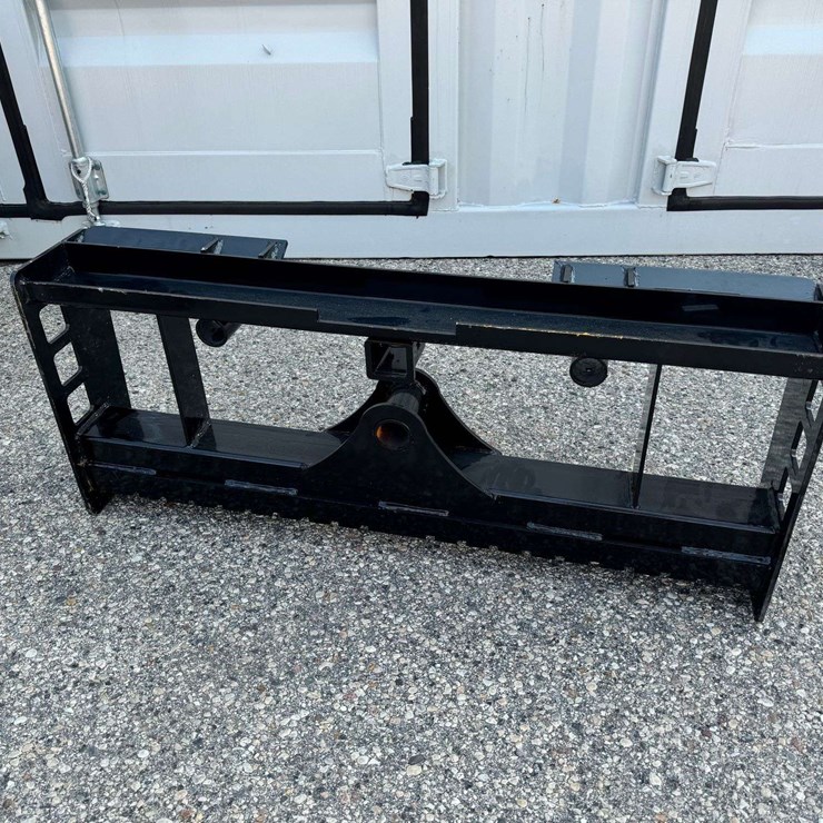 Wolverine PFF1-13-45W Skid Steer Attachment
