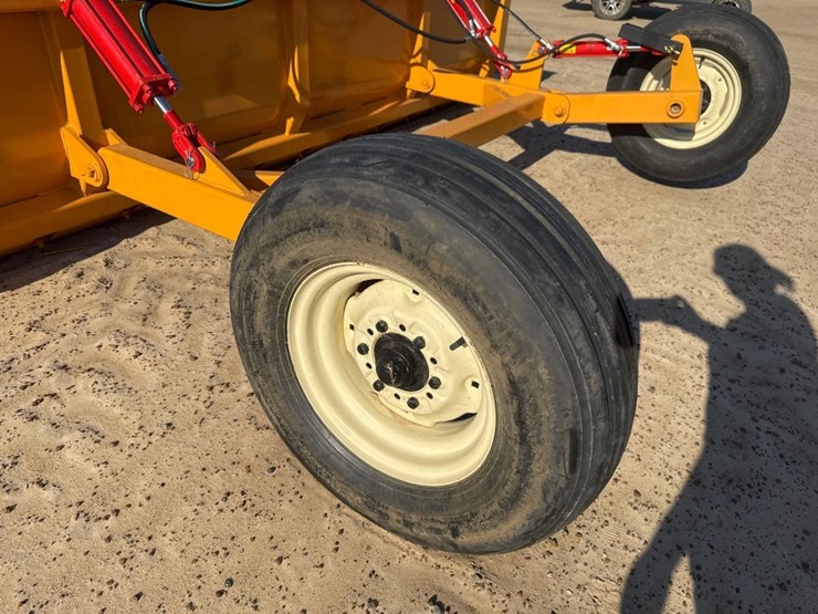 unused-industrias-america-12f-hyd-land-leveler-image-11