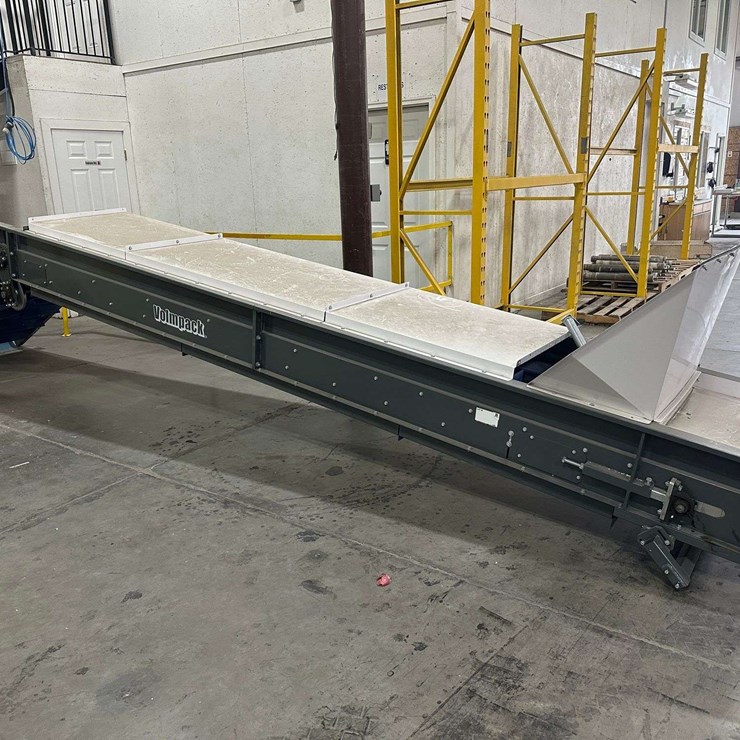 2022 Volmpack 222-125 Belted Elevator - Corrine, UT