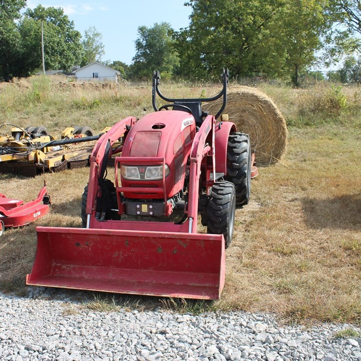 MAHINDRA 2525