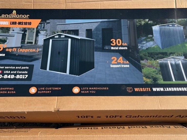 landhonor-10ftx10ft-metal-shed-image-3