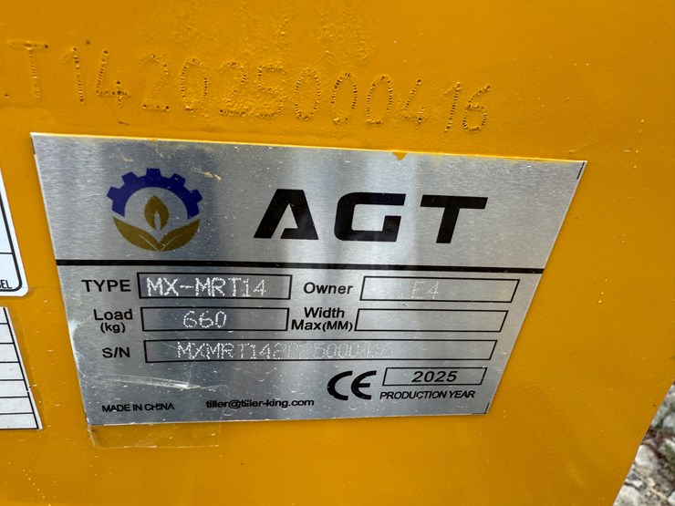 #220-•-#25424-•-unused-agt-mx-mrt14-compact-track-loader-image-17