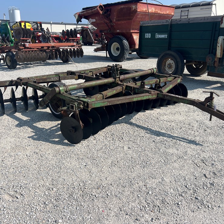 JOHN DEERE BW