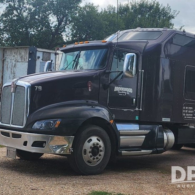 2008 KENWORTH T660