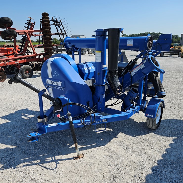 BRANDT 5000EX