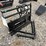 #230-•-#26375-•-unused-giyi-30"-mini-skid-steer-side-shift-fork-xcyhc2507284-image-7
