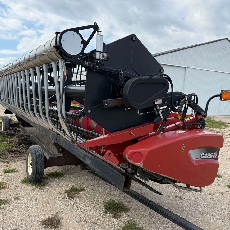 2009 CASE IH 2020