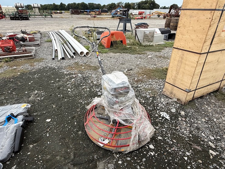 #2000-•-#26537-•-unused-sdlool-sl90b-concrete-power-trowel-sfmgj250797-image-2