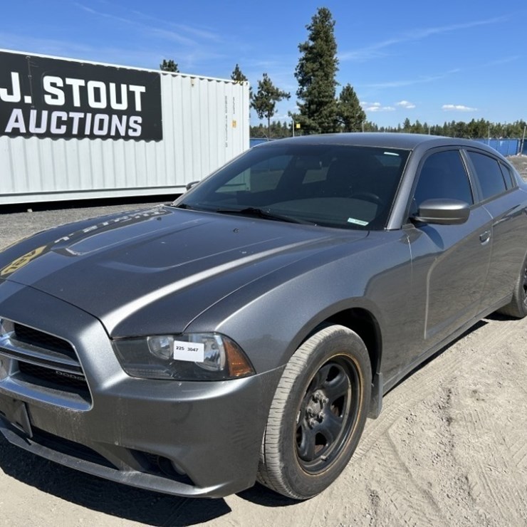 2011 Dodge Charger Sedan