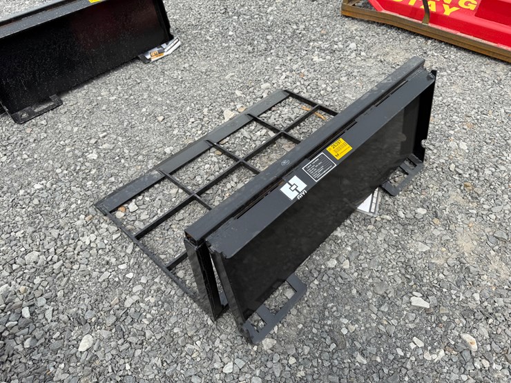 #2000-•-#26397-•-unused-giyi-gy-gd47-skid-steer-land-leveler-d-pdq250730-image-4