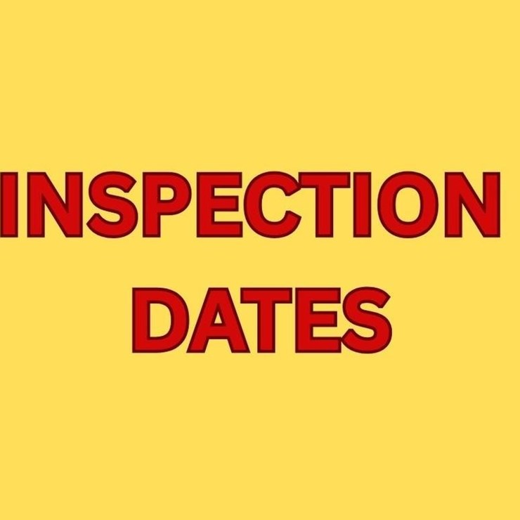 Please Read 9-19 9am-5pm & 9-21 1pm-5pm