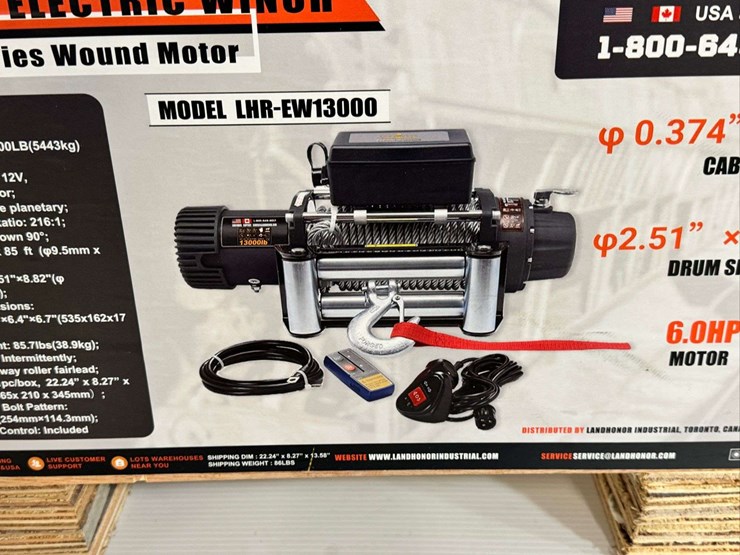 landhonor-13000-lbs-electric-winch-6.0-hp-12v-image-3