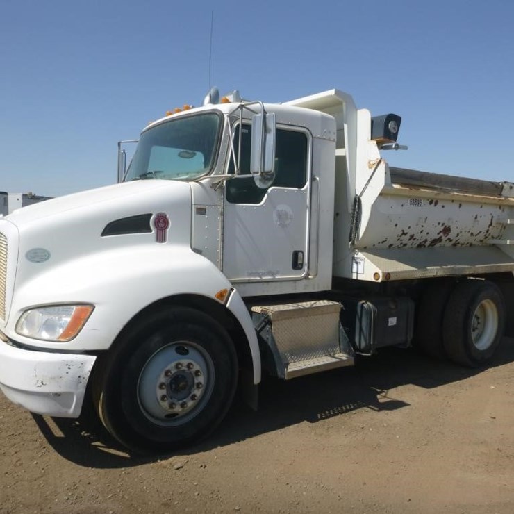2009 KENWORTH T370