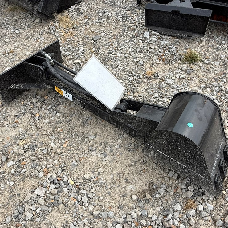 #230 • #26347 • Unused GIYI 59" Mini Skid Steer Backhoe Arm ZWB2507123