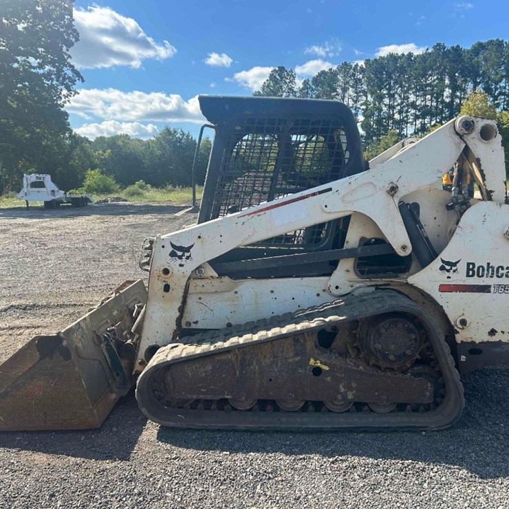 2012 BOBCAT T650
