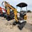 #220-•-#26490-•-unused-cfg-xz20r-mini-excavator-image-1