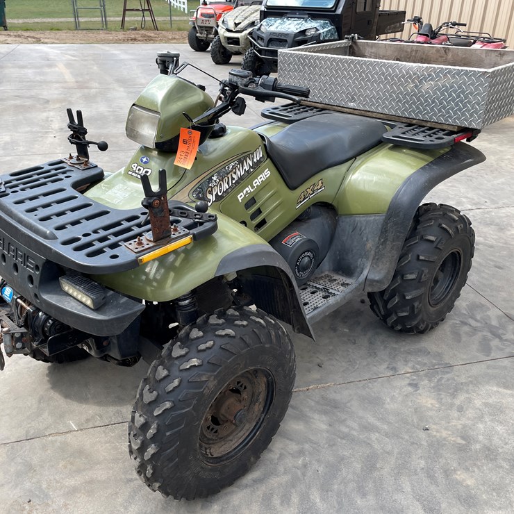2001 POLARIS SPORTSMAN