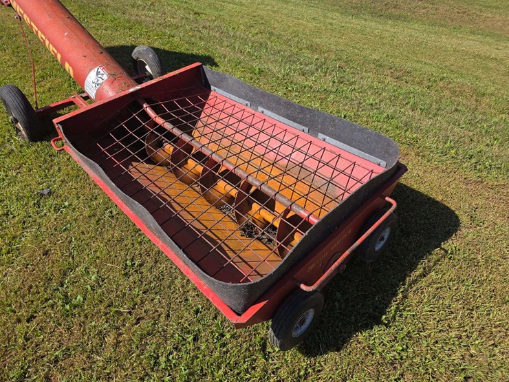 westfield-approx-8’x10”-single-auger-jump-auger,-5hp-1-phase-electric-motor,-sn:-33056-image-6