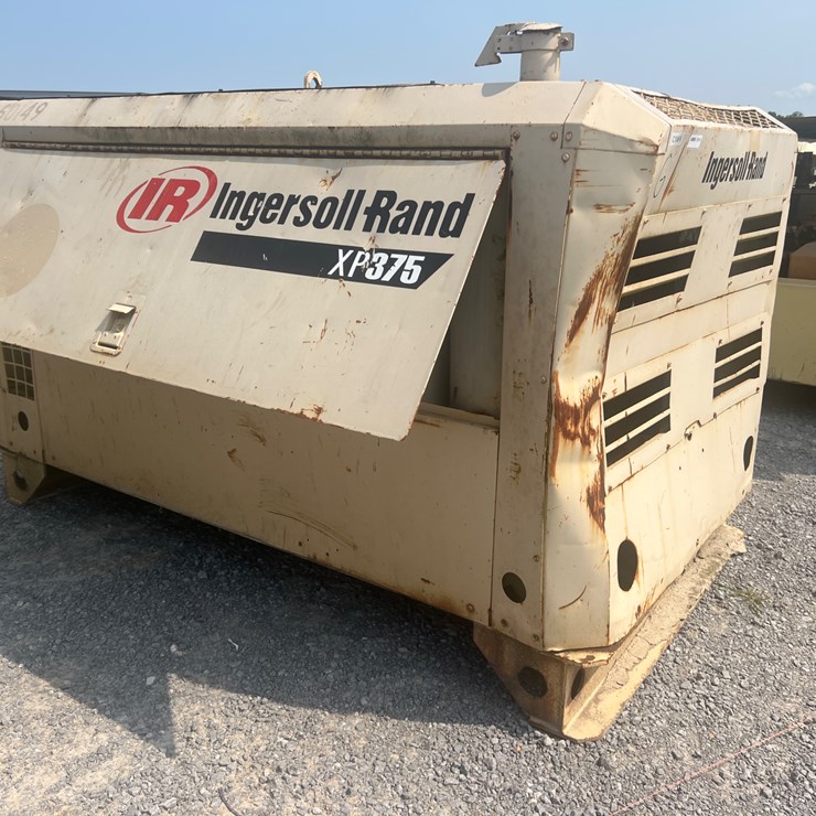 INGERSOLL-RAND XP375