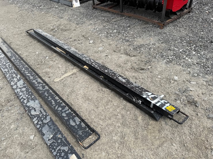 #2000-•-#26469-•-unused-visec-forklift-extension-rod-image-4