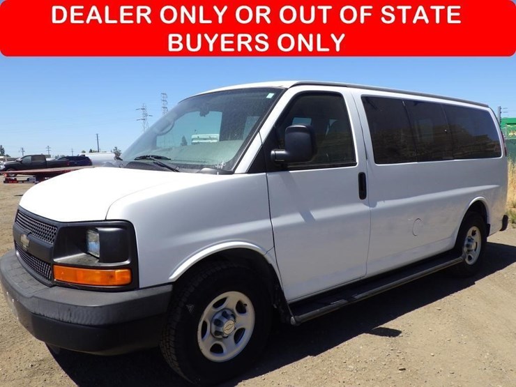 2008-chevrolet-express-1500-image-1