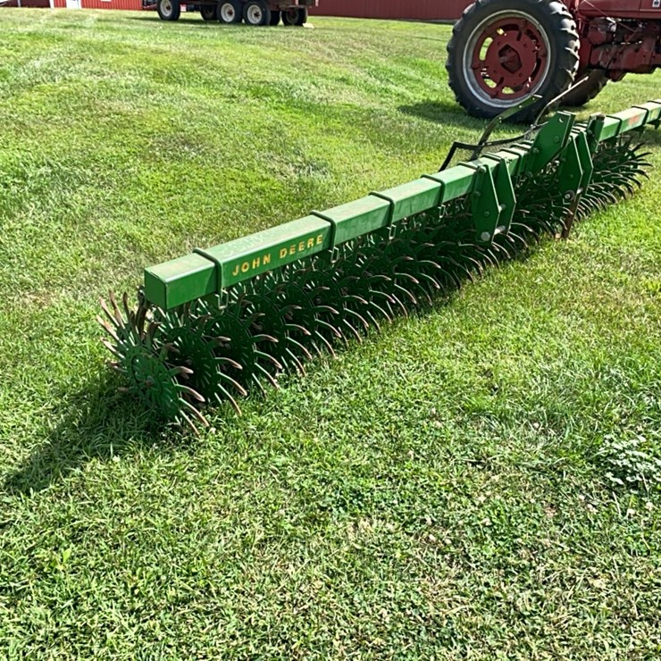 JOHN DEERE 400